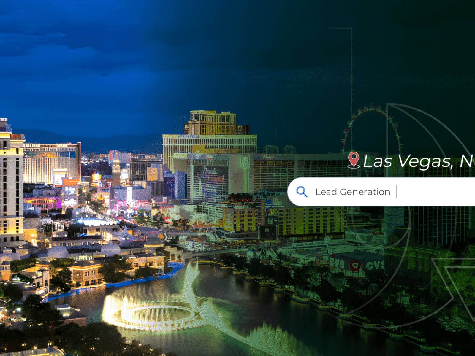 Lead Generation in Las Vegas NV